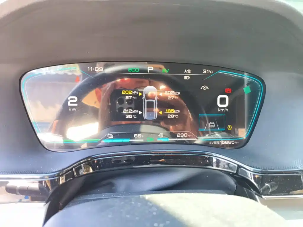 BYD Tang New Energy — миниатюра 12