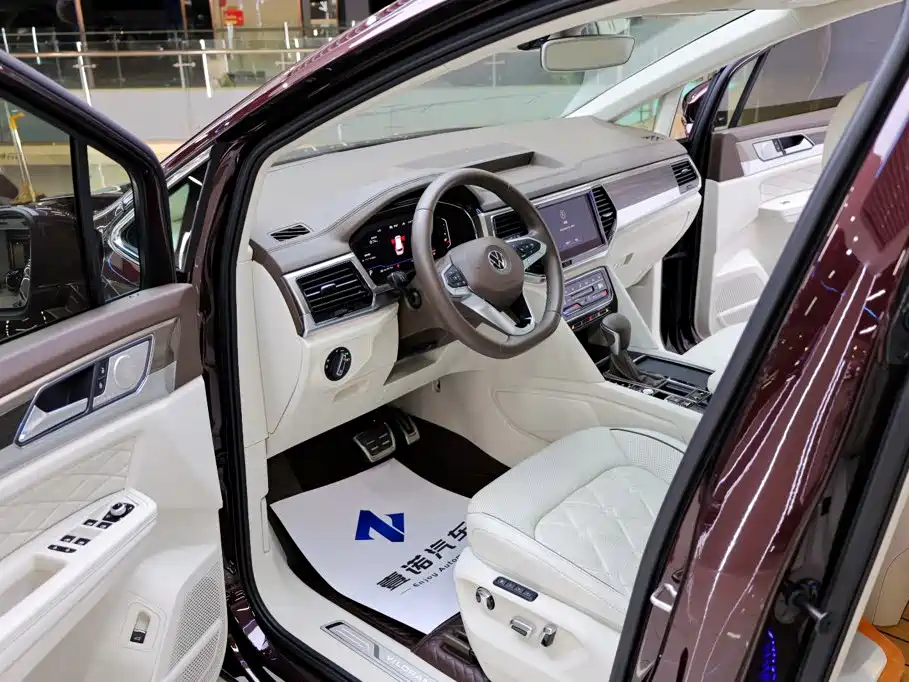Volkswagen Viloran — миниатюра 16