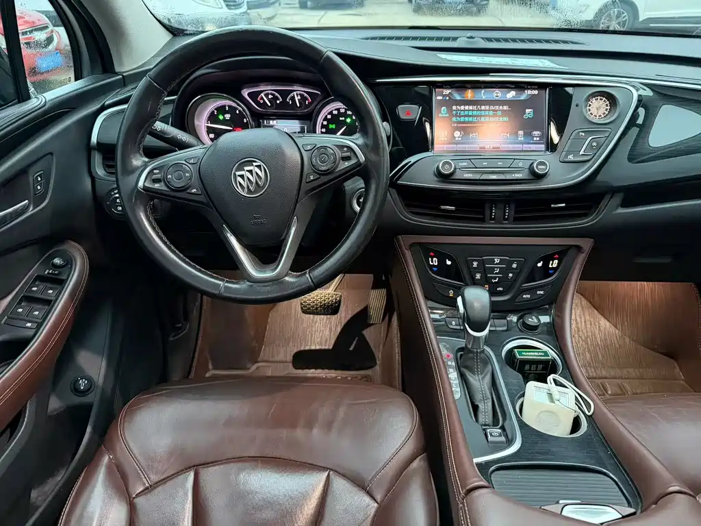 Buick Envision Plus — миниатюра 5