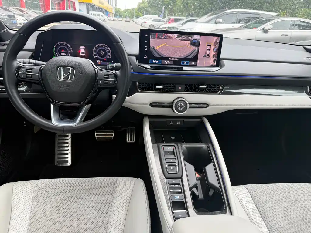 Honda Inspire 2023 e:PHEV
