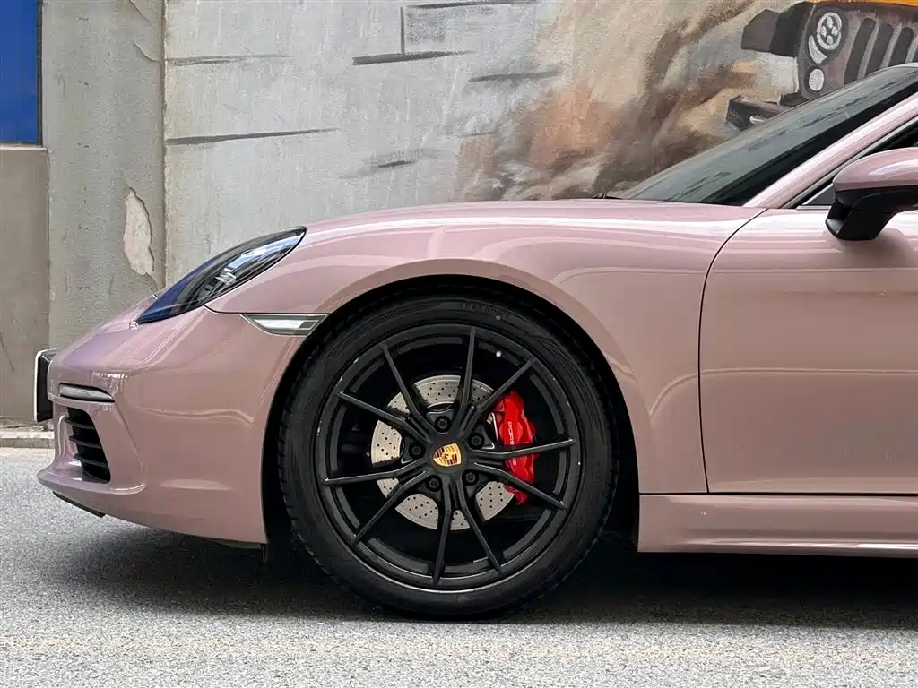 Porsche 718 2022 Boxster 2.0T