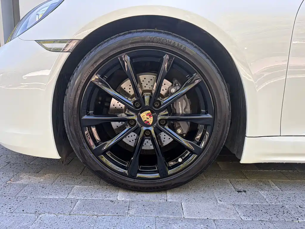 Porsche 718 — миниатюра 15