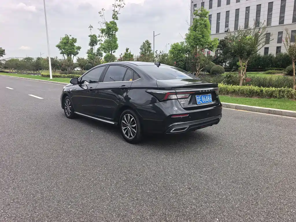 Chery Arrizo 5 PLUS — миниатюра 14