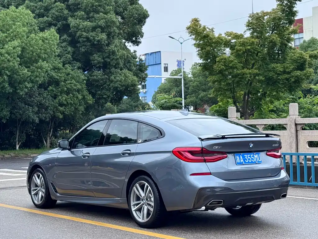 BMW 6 GT 2020 630i M Sport