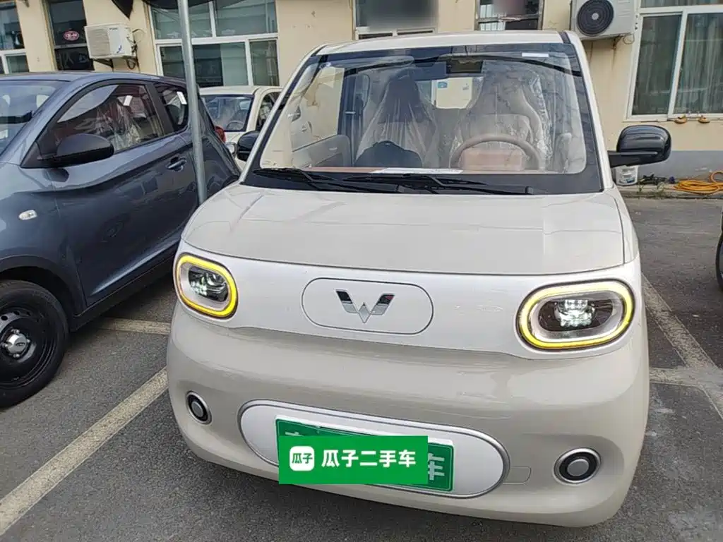 Wuling Mini EV MINIEV 2024 215km