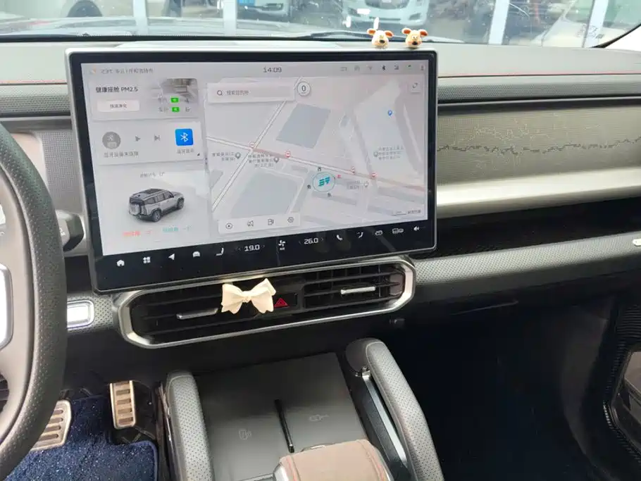 Jetour Traveller — миниатюра 13