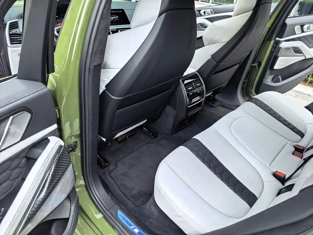 BMW X6 M — миниатюра 47