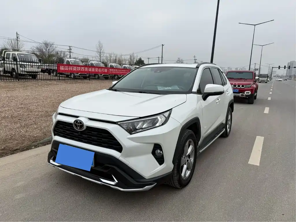 TOYOTA RAV4 RONGFANG