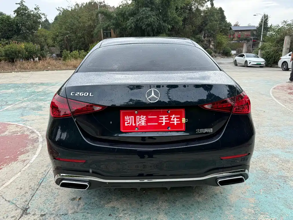 Mercedes-Benz C-Class C 2023 C 200 L Sport