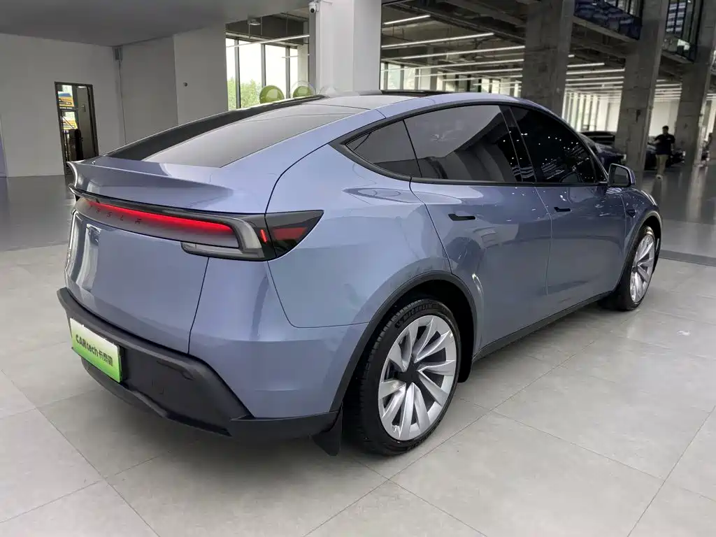Tesla Model Y — миниатюра 4