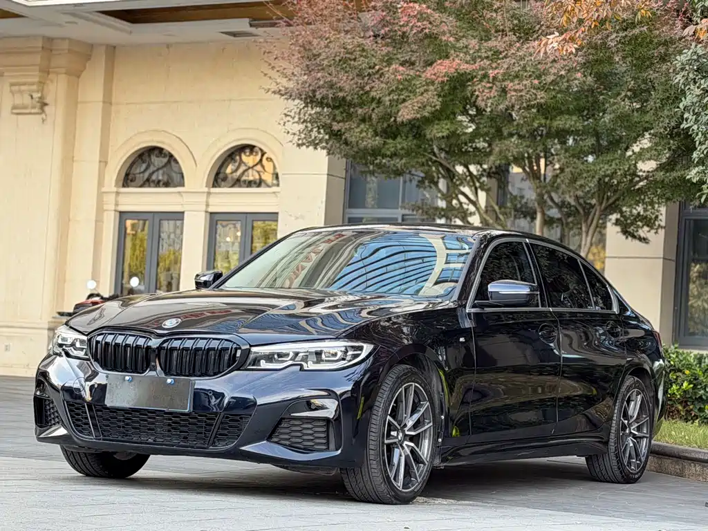 BMW 3 Series 2022