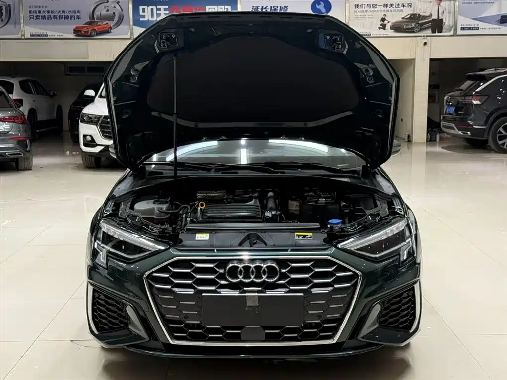 Audi A3 2023 A3L Limousine 35 TFSI Fashion Sport