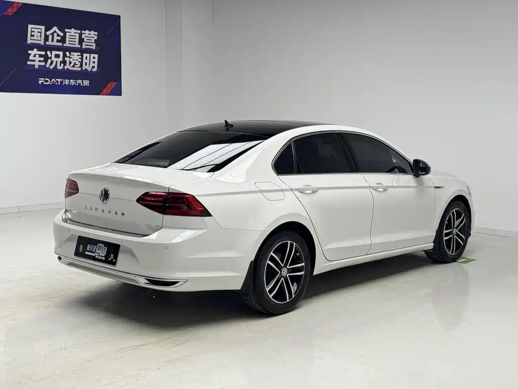 Volkswagen Lamando — миниатюра 4