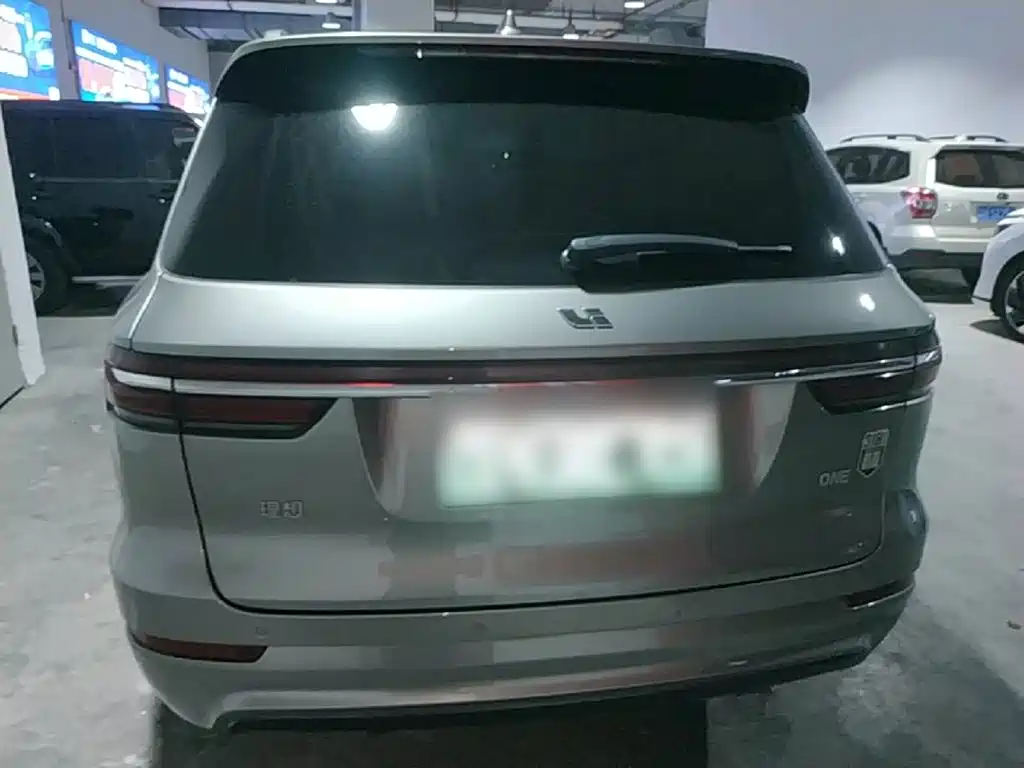 Li Auto Li ONE — миниатюра 6