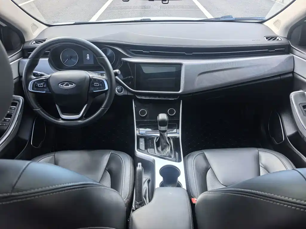 Chery Arrizo 5 — миниатюра 8