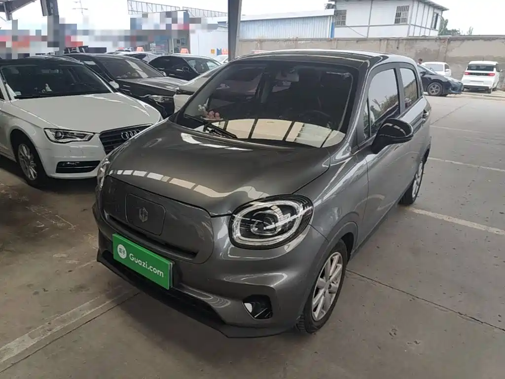 Leapmotor Leapmotor T03 — миниатюра 2