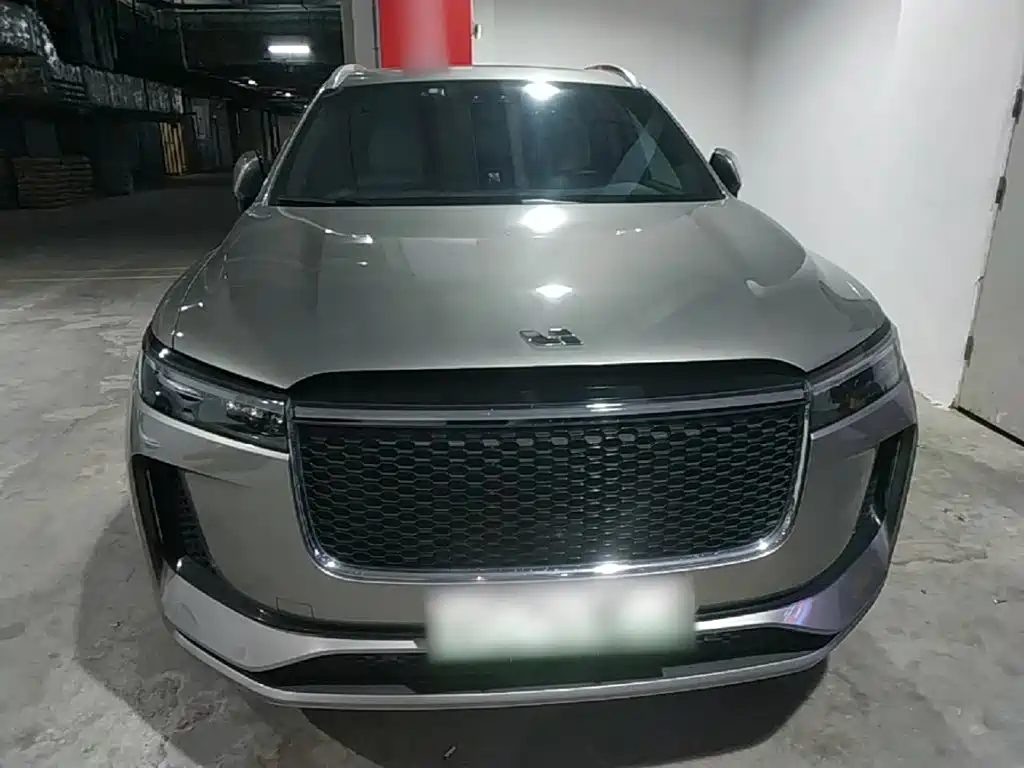Li Auto Li ONE — миниатюра 3