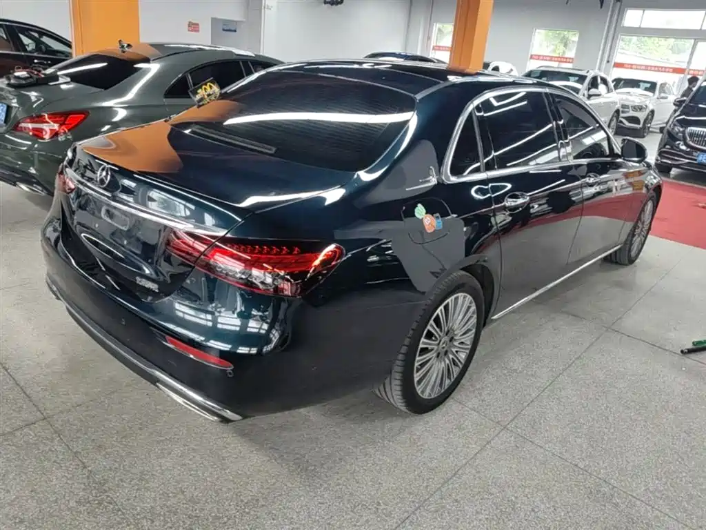 Mercedes-Benz E-Class E 2023 E 300 L Luxury