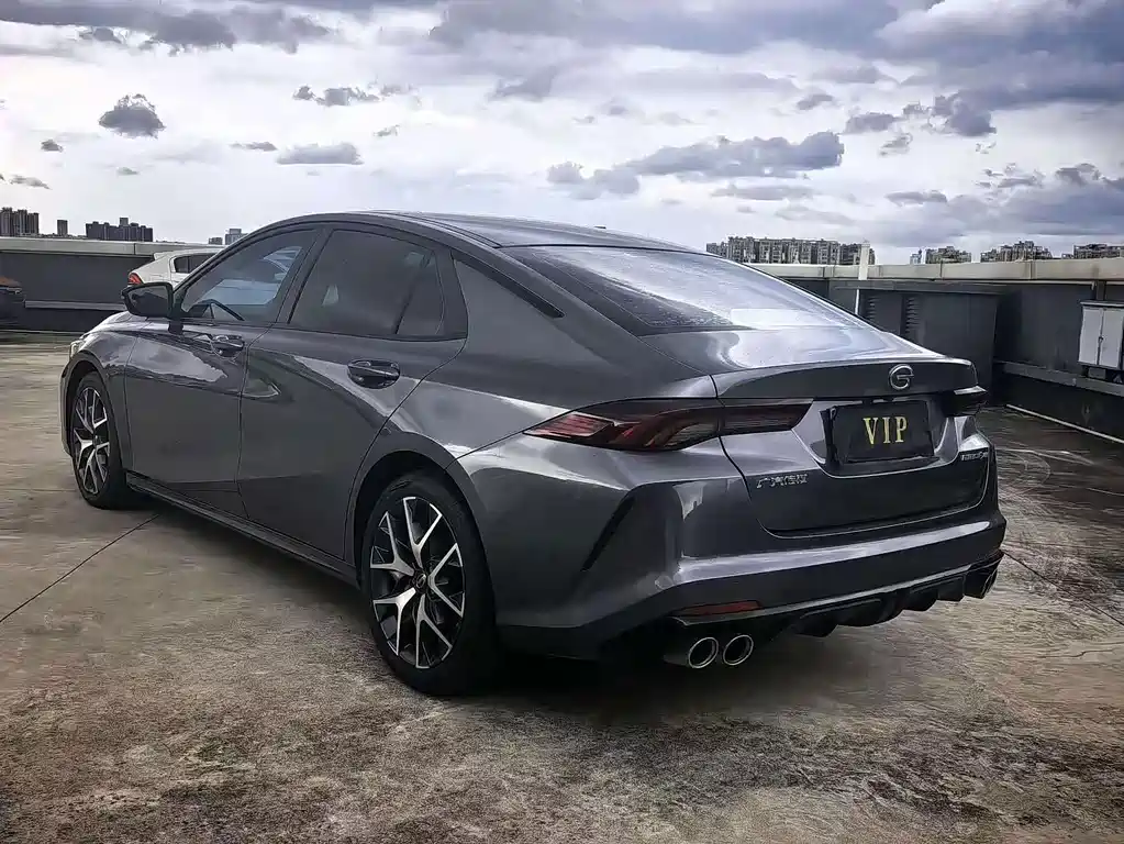 GAC Motor Shadow Leopard — миниатюра 15