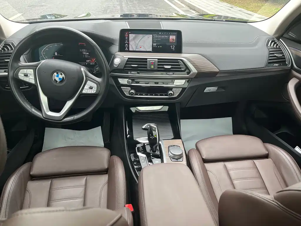 BMW X3 2021 xDrive28i Luxury