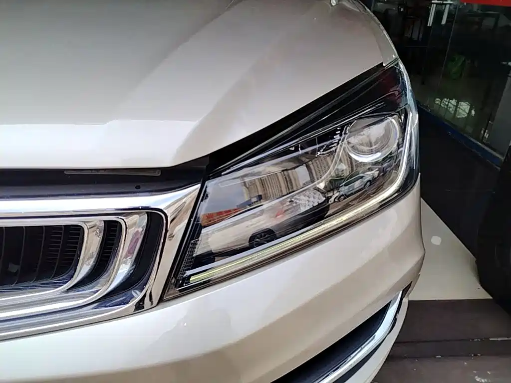 Geely Emgrand — миниатюра 24