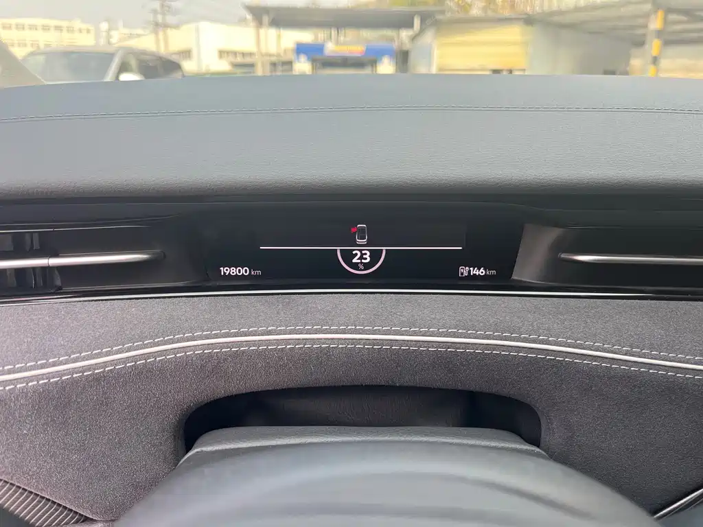 VOLKSWAGEN ID.7 VIZZION