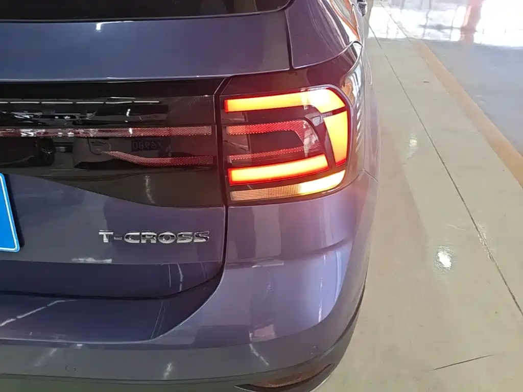Volkswagen T-Cross 2019 1.5L AT Comfort