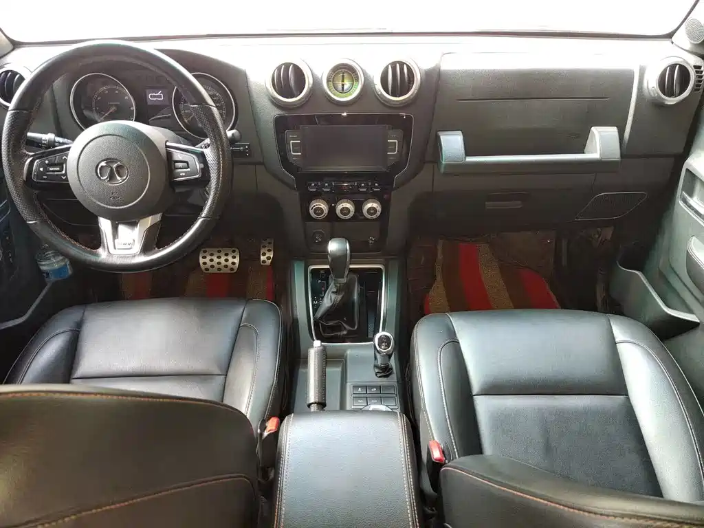 Beijing Off-Road BJ40 — миниатюра 5