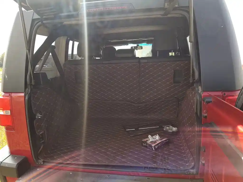 Beijing Off-Road BJ40 — миниатюра 8