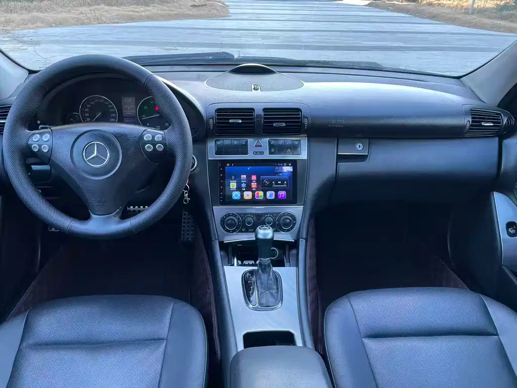 Mercedes-Benz C-Class C 2006 C 230 Fashion