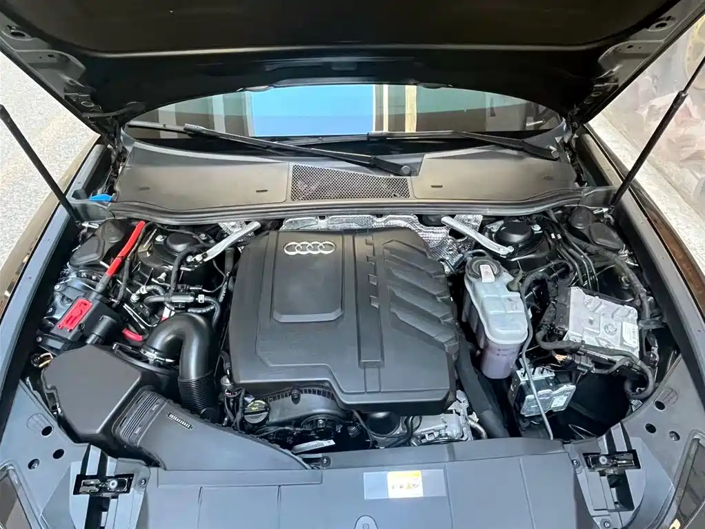 Audi A6L 2024 45 TFSI