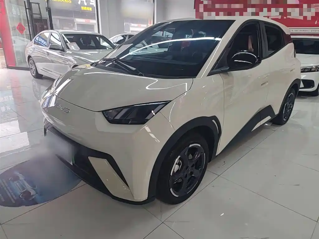 Byd Seagull 2023