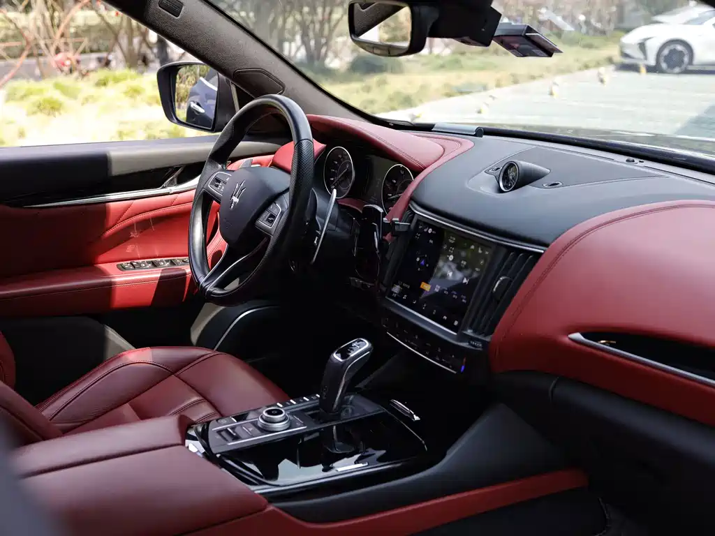 Maserati Levante 2022 3.0T Modena