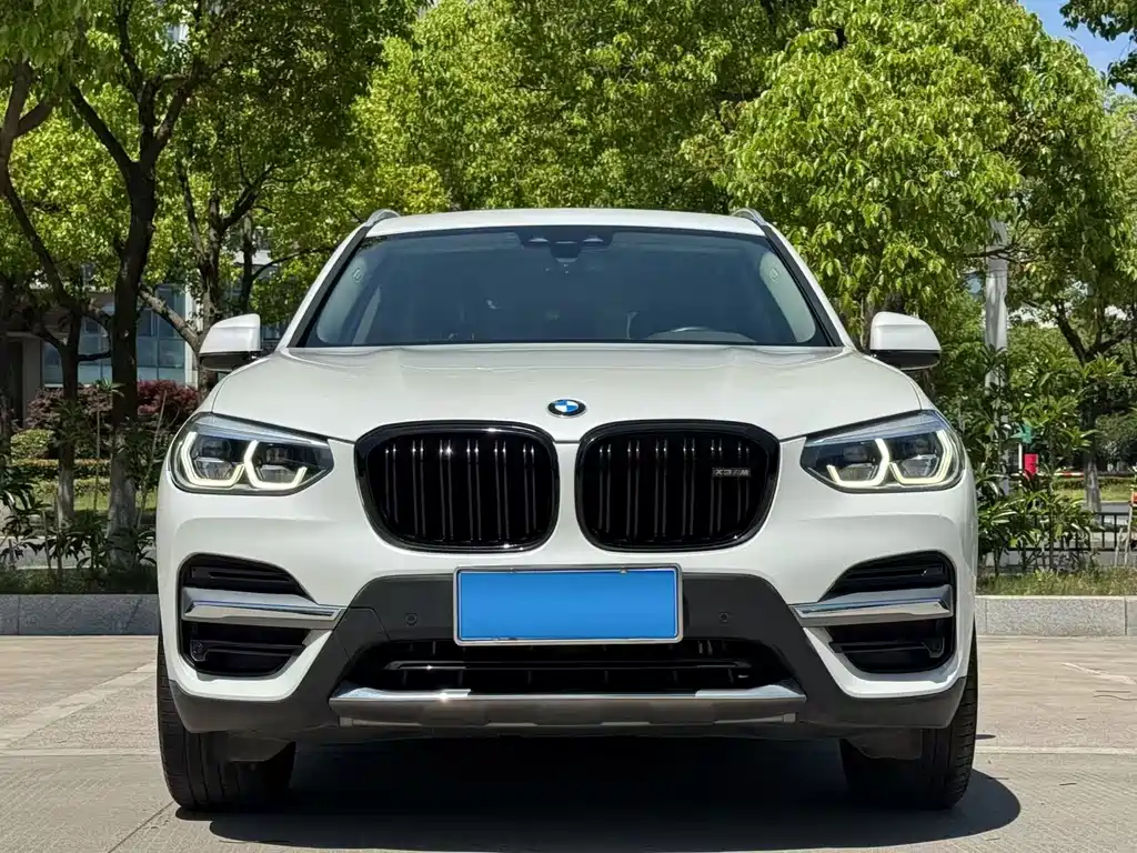 BMW X3 2019