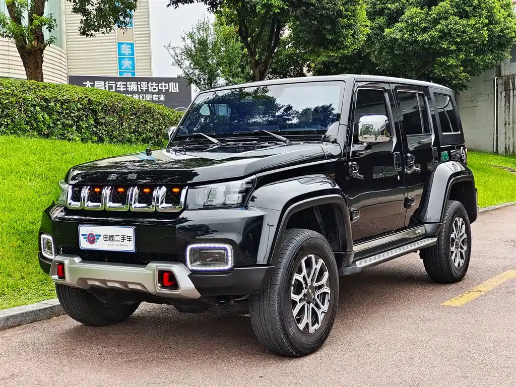 Beijing Off-Road BJ40 2021