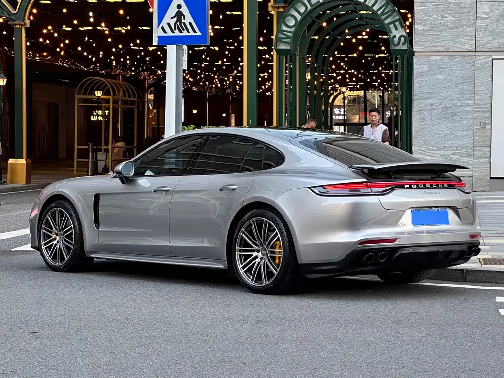 Porsche Panamera — фотографии объявления, Фото 20