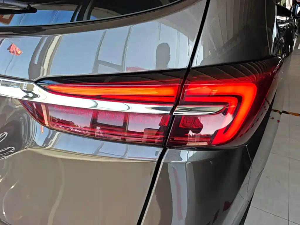 Buick GL8 — миниатюра 8