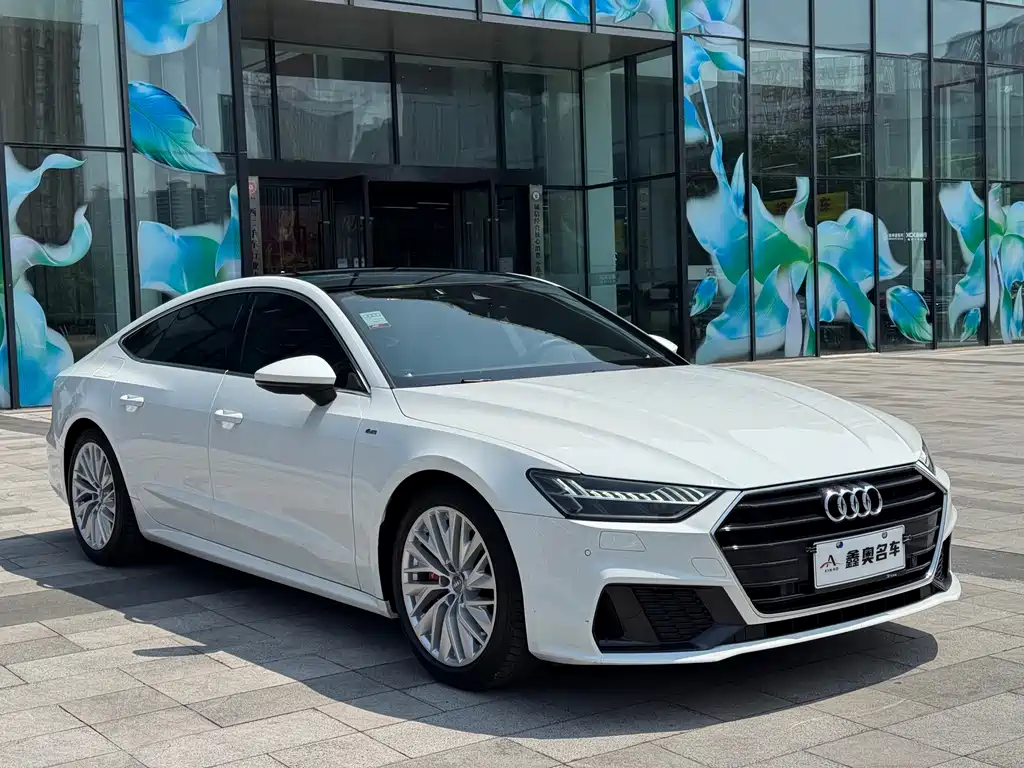 Audi A7 — миниатюра 2