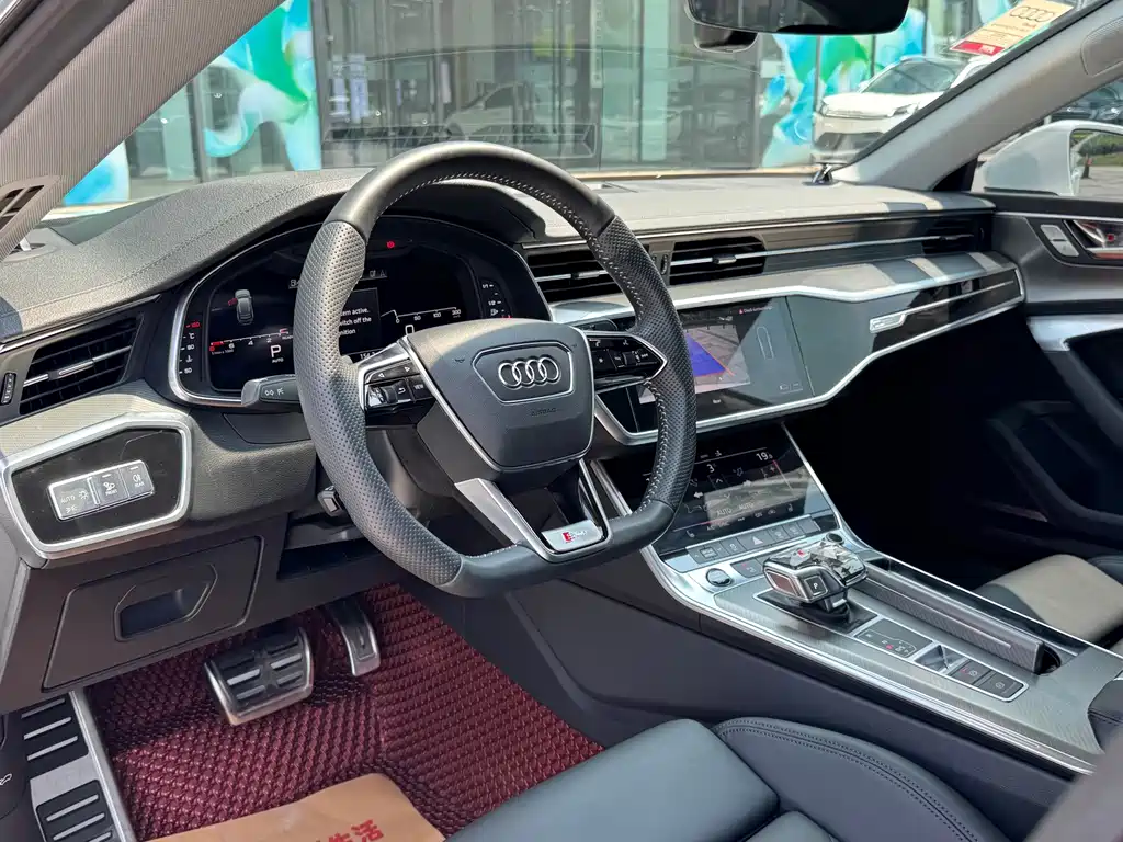 Audi A7 — миниатюра 15