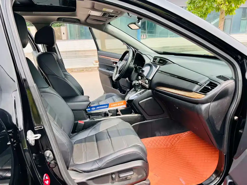 Honda CR-V — миниатюра 5