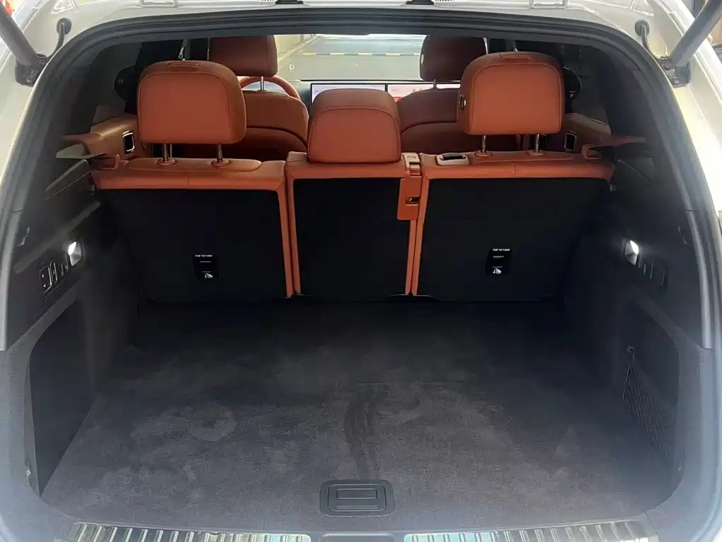 Li Auto Li L7 — миниатюра 8