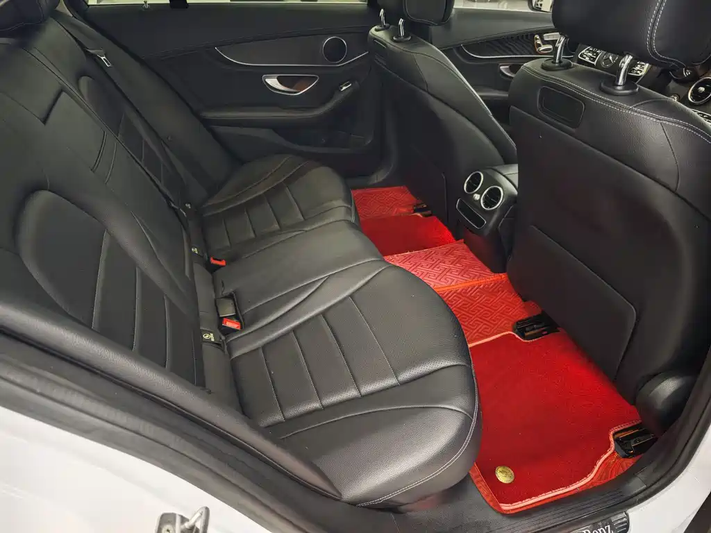 Mercedes-Benz C-Class C 2019 C 260 L Sport