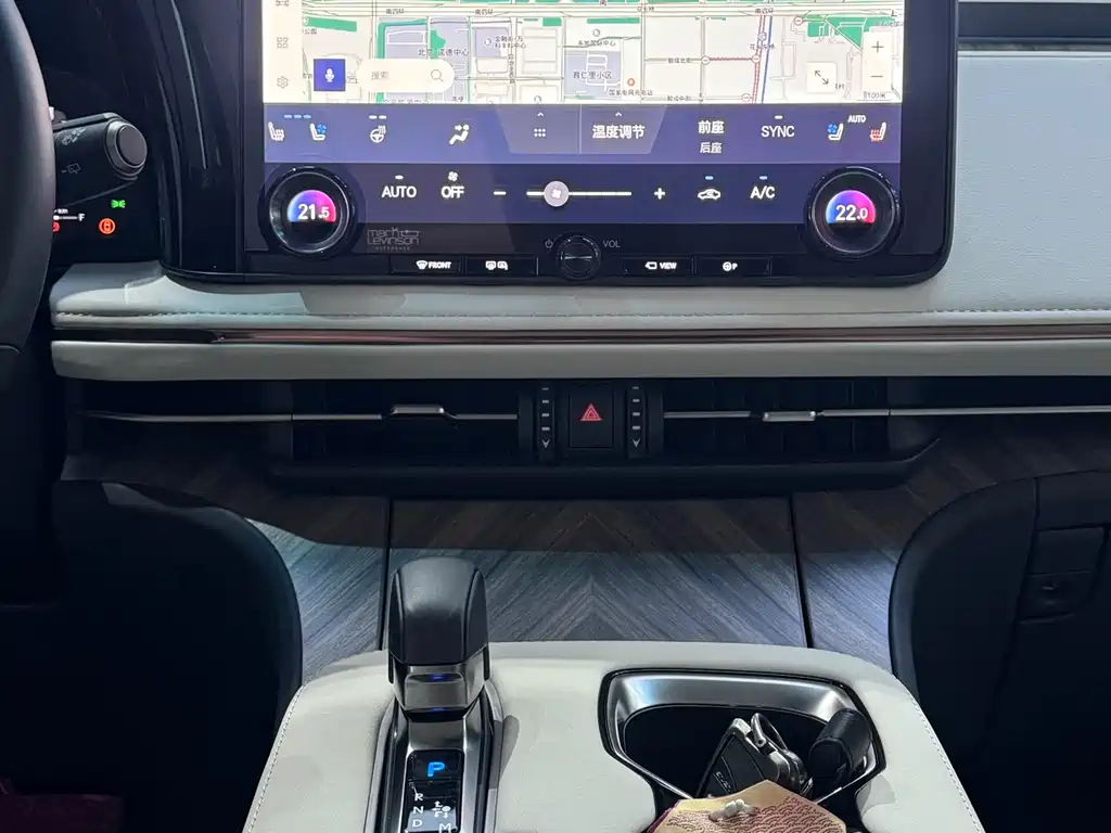 Lexus LM 2023 500h мест