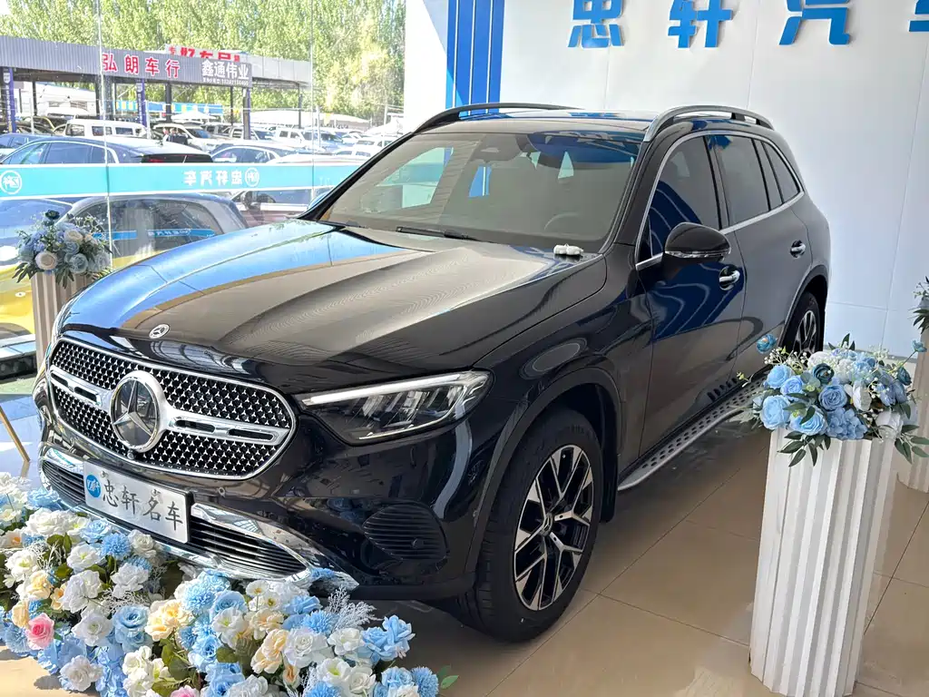 Mercedes-Benz GLC 2026