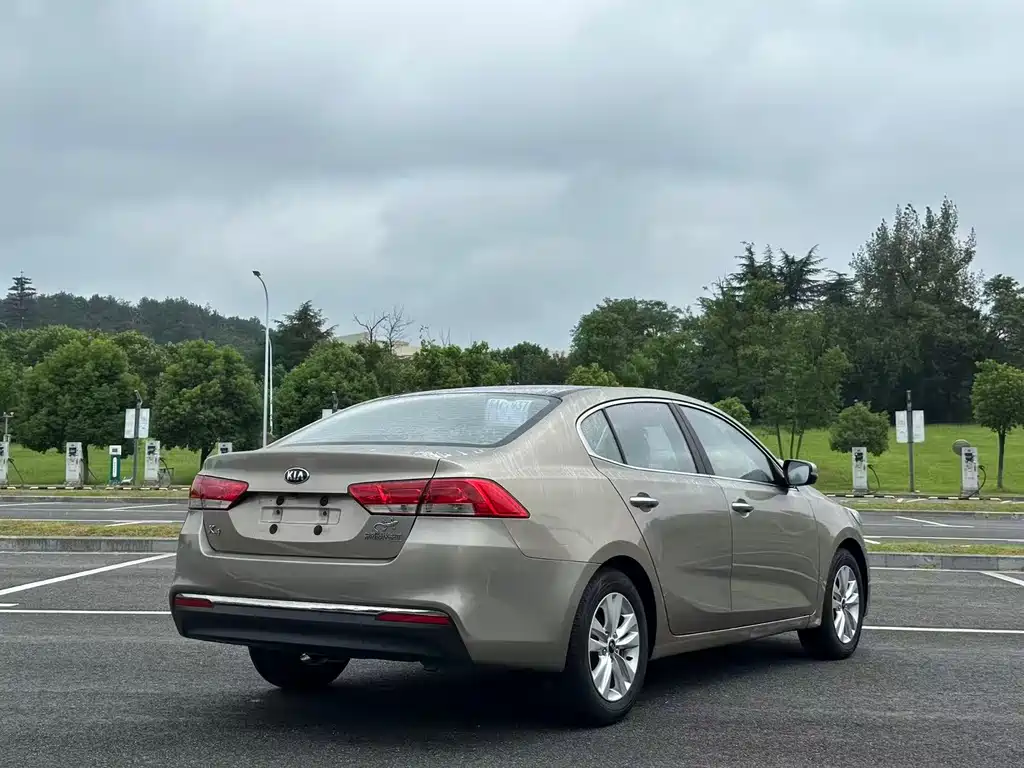 Kia K4 — миниатюра 3