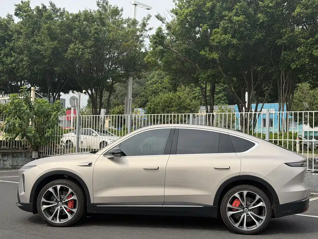 NIO EC7 — миниатюра 3