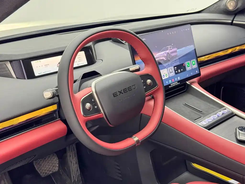 Exeed Exeed ES — миниатюра 17