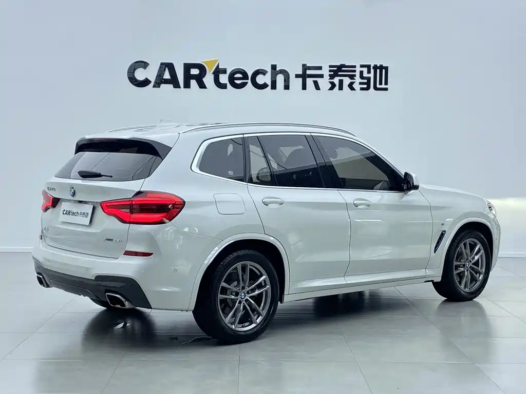BMW X3 — миниатюра 14