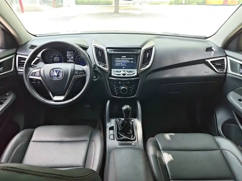 Changan CS75 — миниатюра 10