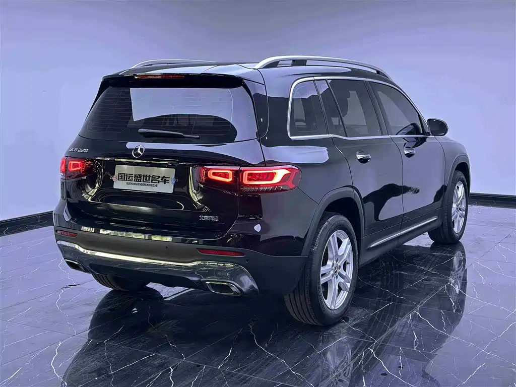 Mercedes-Benz GLB 2023 GLB 220